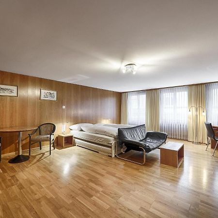 Hotel Weisses Kreuz St. Gallen Habitación foto