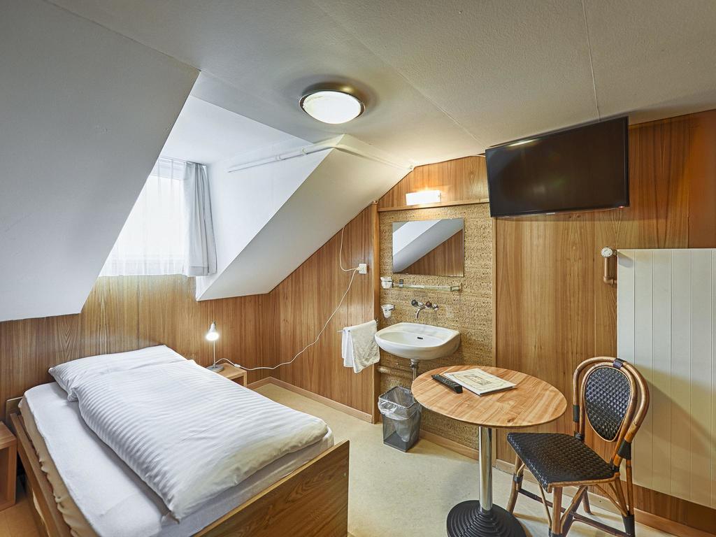 Hotel Weisses Kreuz St. Gallen Habitación foto