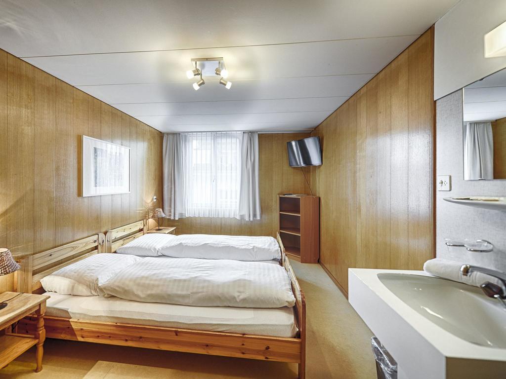 Hotel Weisses Kreuz St. Gallen Habitación foto