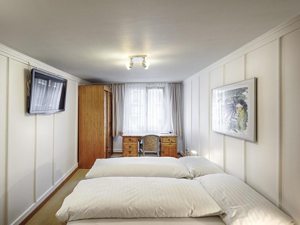 Hotel Weisses Kreuz St. Gallen Habitación foto