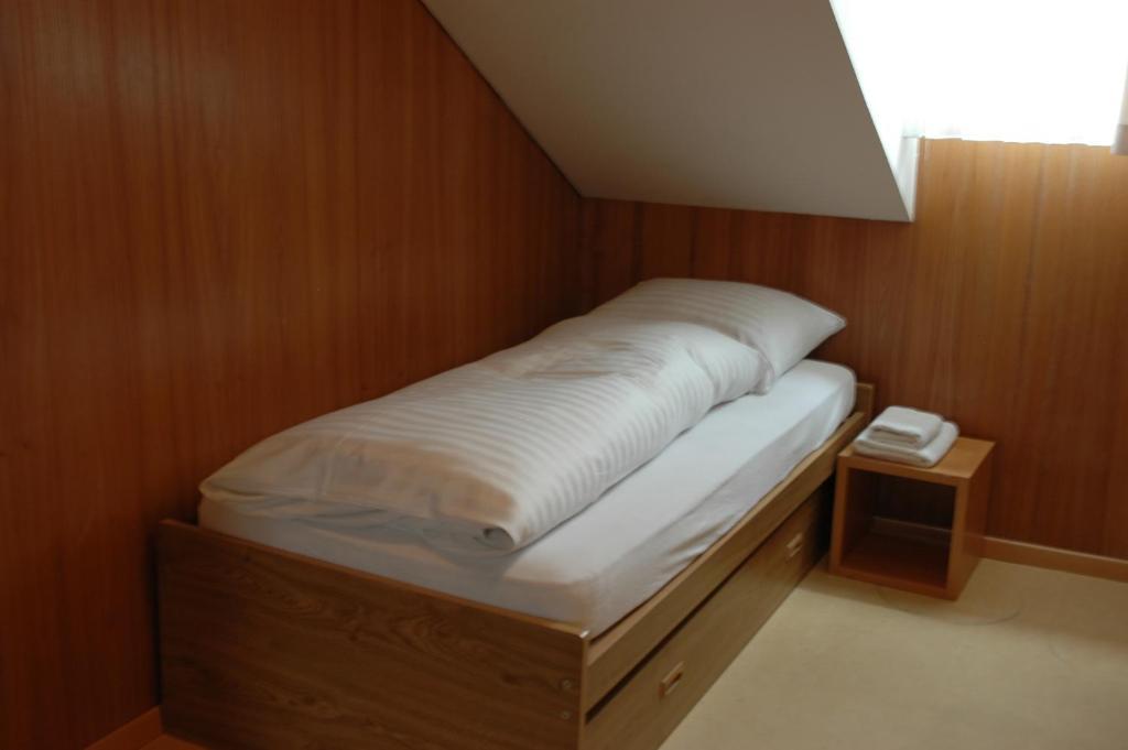 Hotel Weisses Kreuz St. Gallen Habitación foto